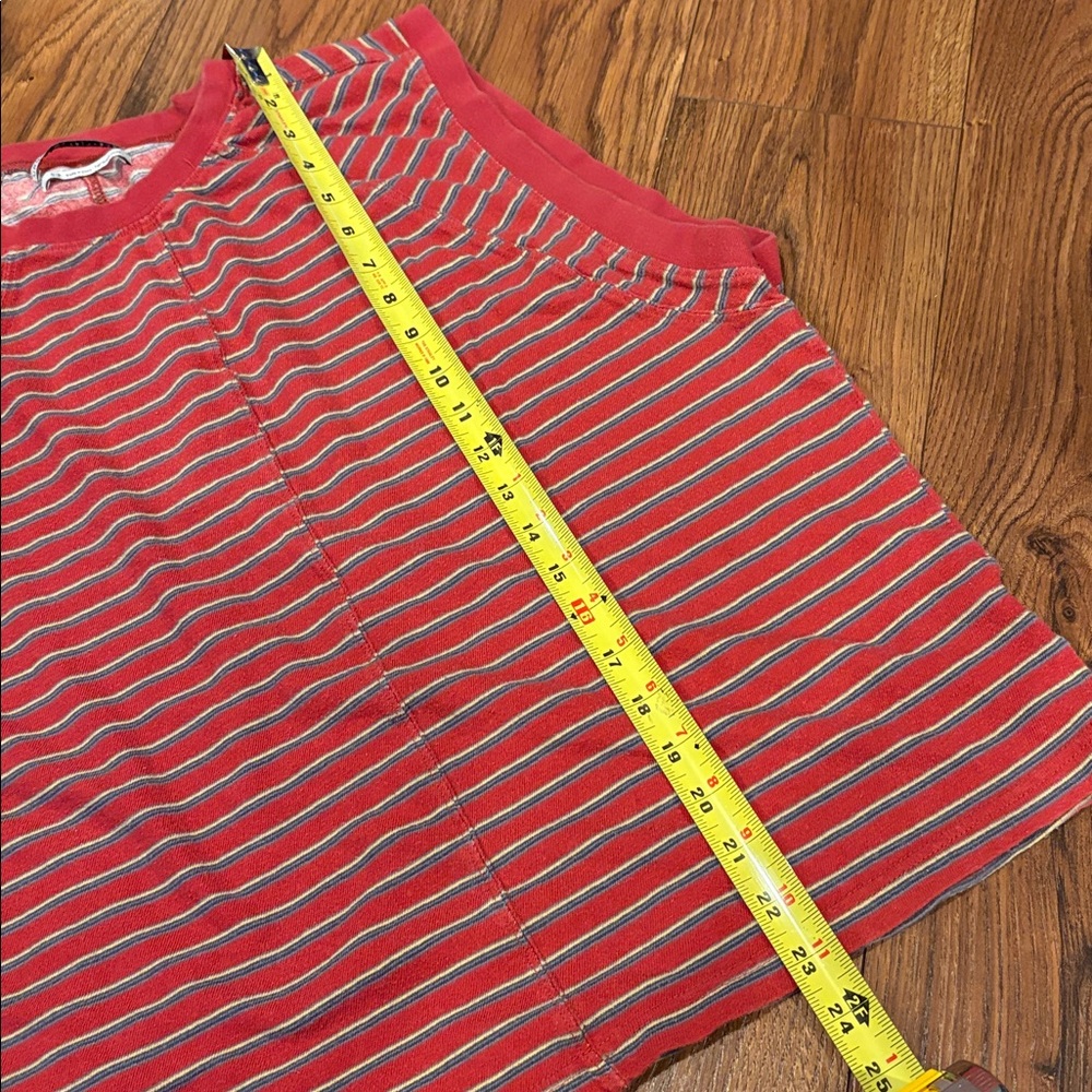 Urban Outfitters Red Striped Tank Top - Picture 8 of 8